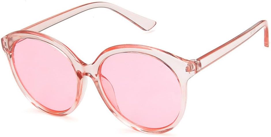 Модные круглые солнцезащитные очки для женщин и мужчин, конфетных цветов, милые модные солнцезащитные очки в стиле ретро для женщин, защита от ультрафиолета UV400 TKKTLLT, Pink Pink
Модные круглые солнцезащитные очки для женщин и мужчин, конфетных цветов, милые модные солнцезащитные очки в стиле ретро для женщин, защита от ультрафиолета UV400 TKKTLLT, Pink Pink
