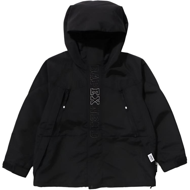 Neighborhood Куртка мужская, черный, с капюшоном, средней плотности, другие
Neighborhood Куртка мужская, черный, с капюшоном, средней плотности, другие