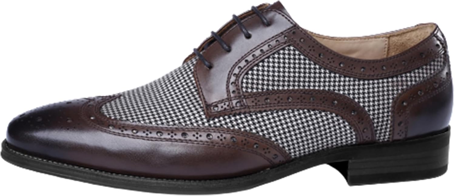 Мужские лоферы ADMLZQQ, повседневные слипоны, мягкие пенни-лоферы для мужчин, легкая обувь, коричневый
Мужские лоферы ADMLZQQ, повседневные слипоны, мягкие пенни-лоферы для мужчин, легкая обувь, коричневый