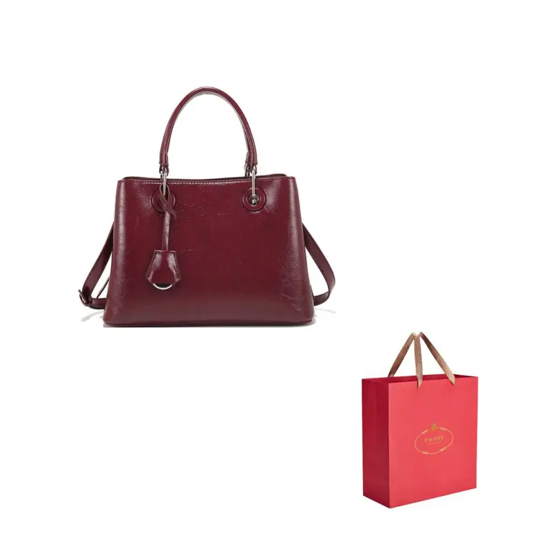 PAYOT Сумка через плечо, Burgundy
PAYOT Сумка через плечо, Burgundy