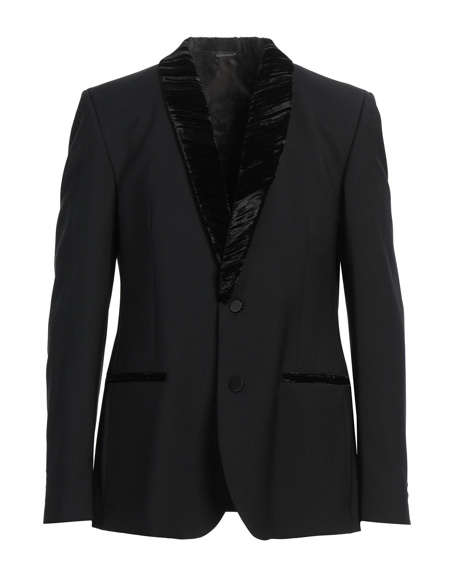 Блейзер Daniele Alessandrini, черный
Блейзер Daniele Alessandrini, черный