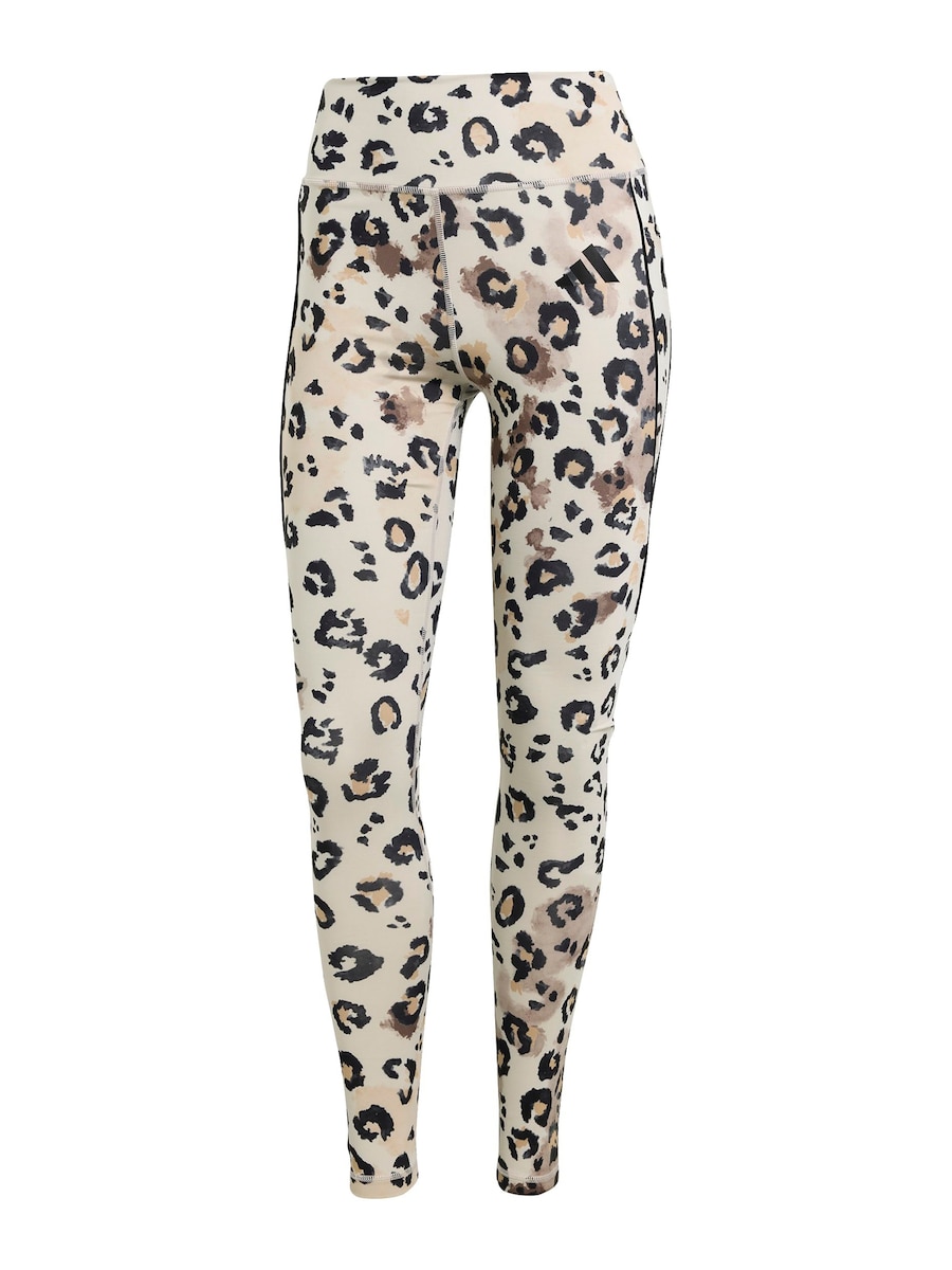 Узкие спортивные брюки ADIDAS PERFORMANCE Essentials, капучино
Узкие спортивные брюки ADIDAS PERFORMANCE Essentials, капучино