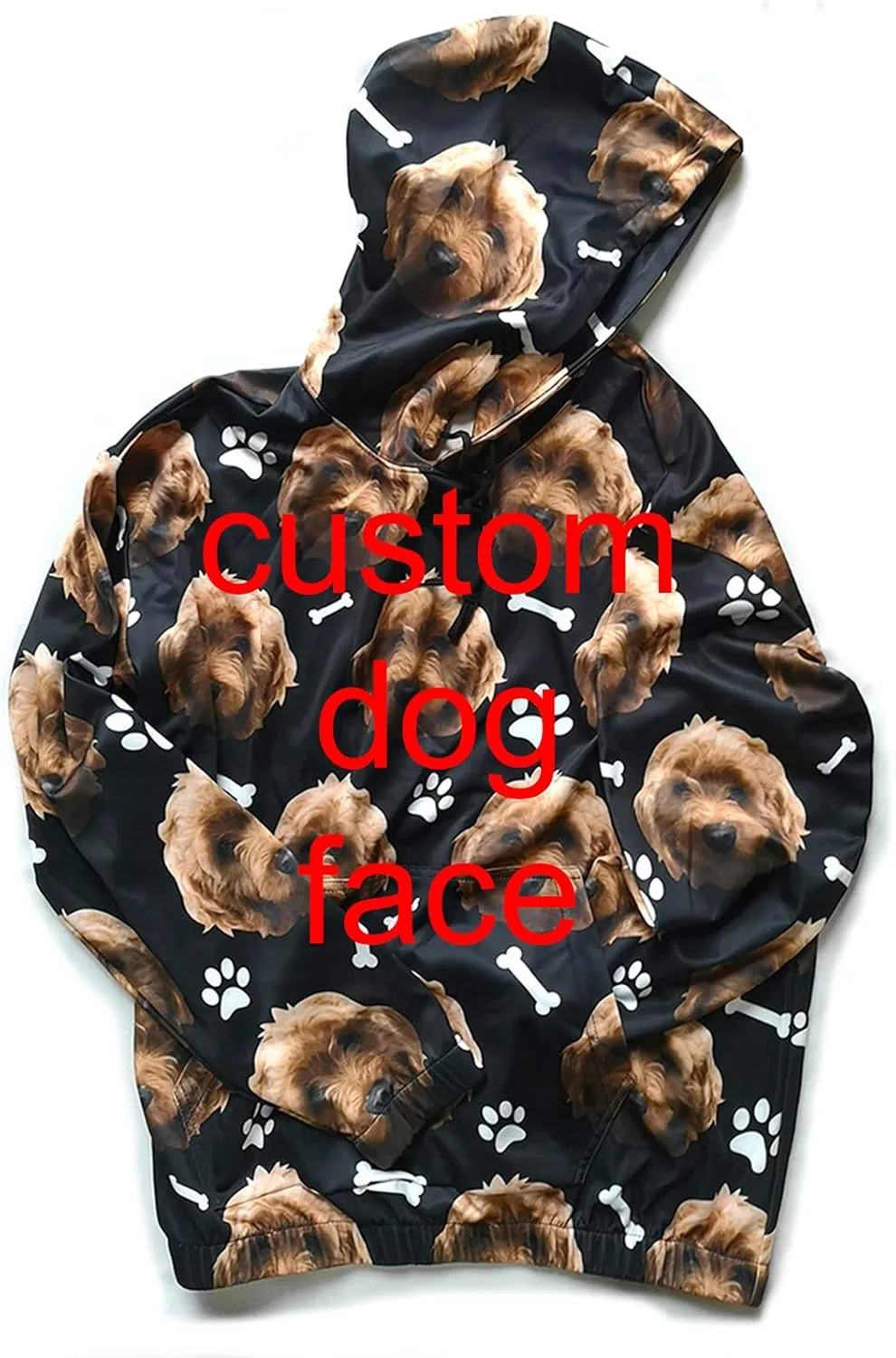 Персонализированный худи с принтом NICTIMEID
Персонализированный худи с принтом NICTIMEID