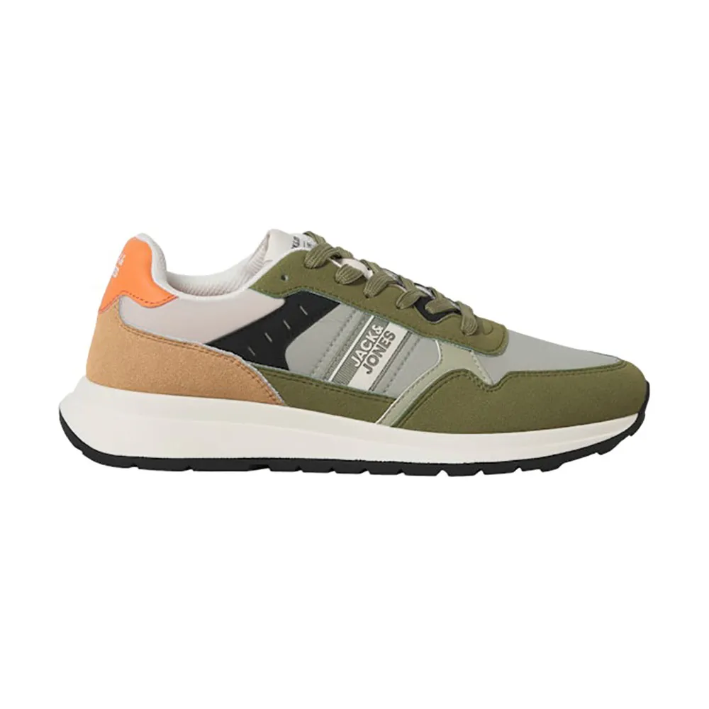 Кроссовки Jack & Jones Oswald Tape Combo, серый
Кроссовки Jack & Jones Oswald Tape Combo, серый