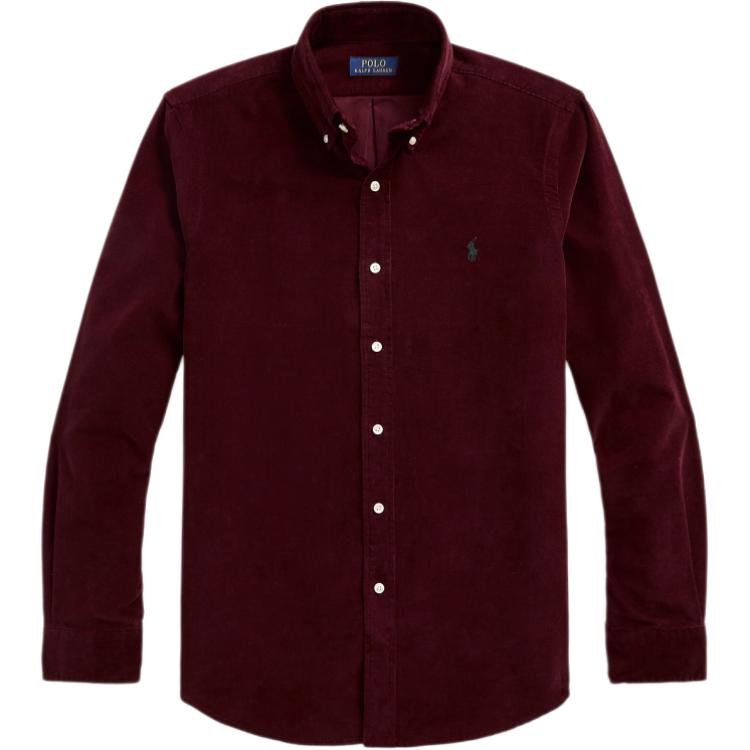 Мужская рубашка Polo Ralph Lauren, красный
Мужская рубашка Polo Ralph Lauren, красный