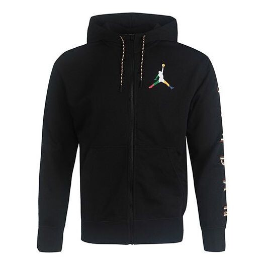 Куртка Air Jordan Zipper Cardigan Hooded Jacket Men's Black, черный
Куртка Air Jordan Zipper Cardigan Hooded Jacket Men's Black, черный