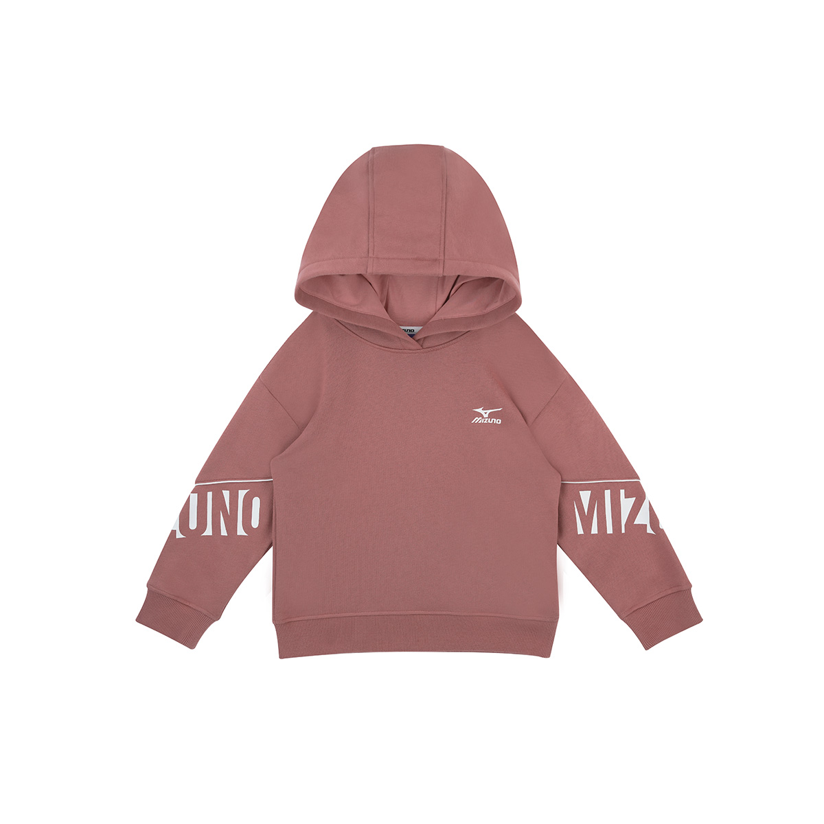 Детский свитшот Mizuno, темно-красный
Детский свитшот Mizuno, темно-красный