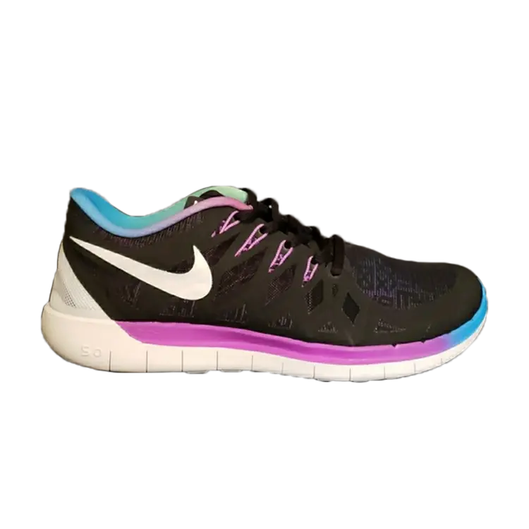 Кроссовки Nike Free 5.0 '#BeTrue', черный
Кроссовки Nike Free 5.0 '#BeTrue', черный