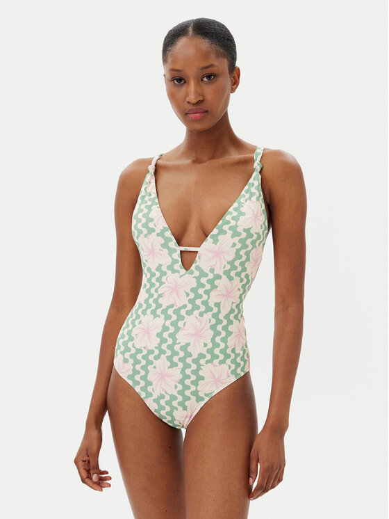 Купальник Hibiscus Daze ERJX103713 Roxy, бежевый
Купальник Hibiscus Daze ERJX103713 Roxy, бежевый