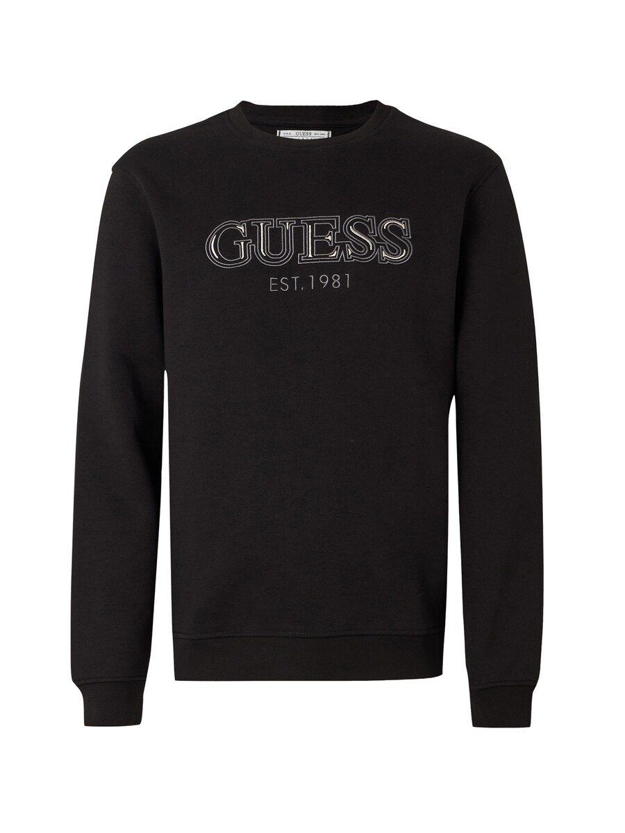 Толстовка GUESS, Black
Толстовка GUESS, Black
