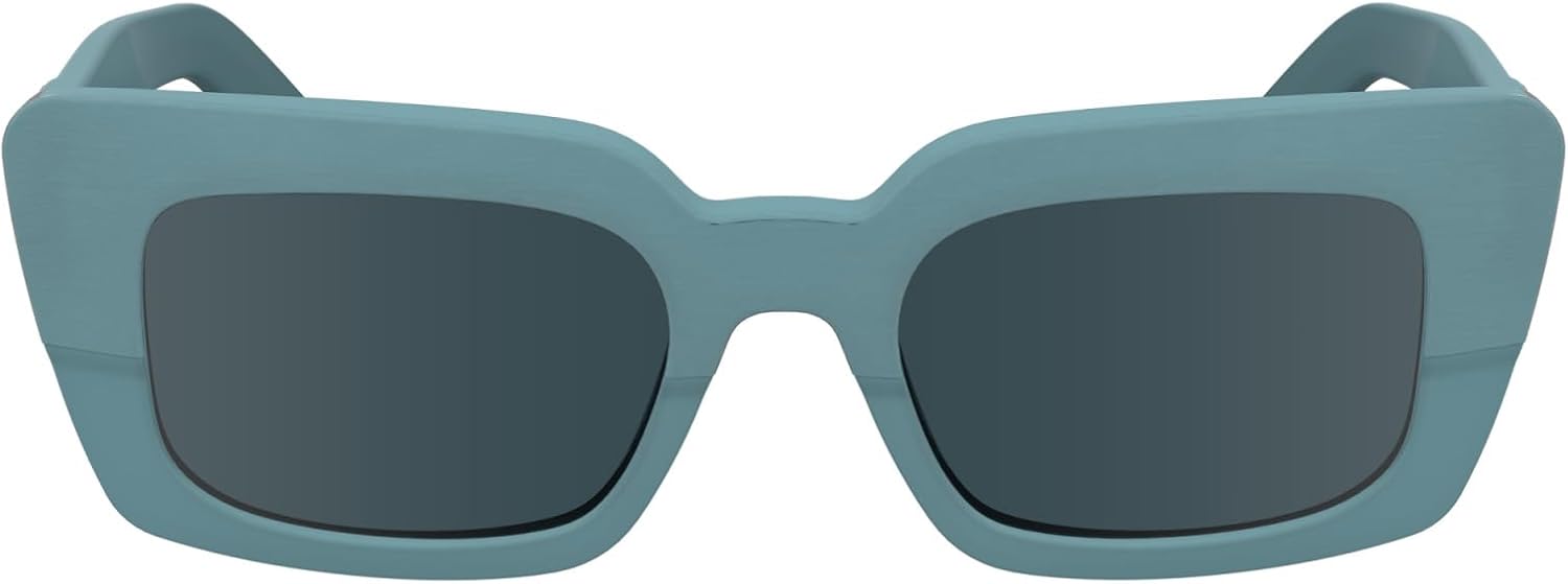 Женские прямоугольные солнцезащитные очки Calvin Klein Ck24512s, Azure
Женские прямоугольные солнцезащитные очки Calvin Klein Ck24512s, Azure