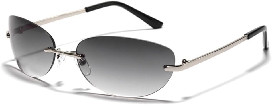 Солнцезащитные очки-маска в стиле стимпанк для женщин, мужские солнцезащитные очки в стиле панк, очки унисекс для активного отдыха, защита от ультрафиолета UV400 MTZJH, Double Gray
Солнцезащитные очки-маска в стиле стимпанк для женщин, мужские солнцезащитные очки в стиле панк, очки унисекс для активного отдыха, защита от ультрафиолета UV400 MTZJH, Double Gray