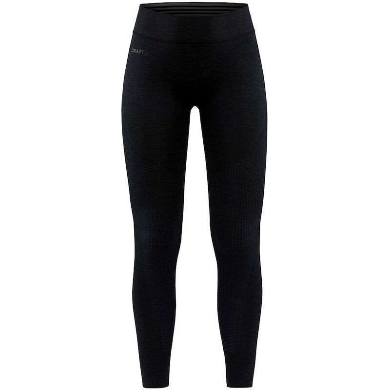 Утепленные брюки Unterhose core dry active comfort Craft, черный
Утепленные брюки Unterhose core dry active comfort Craft, черный