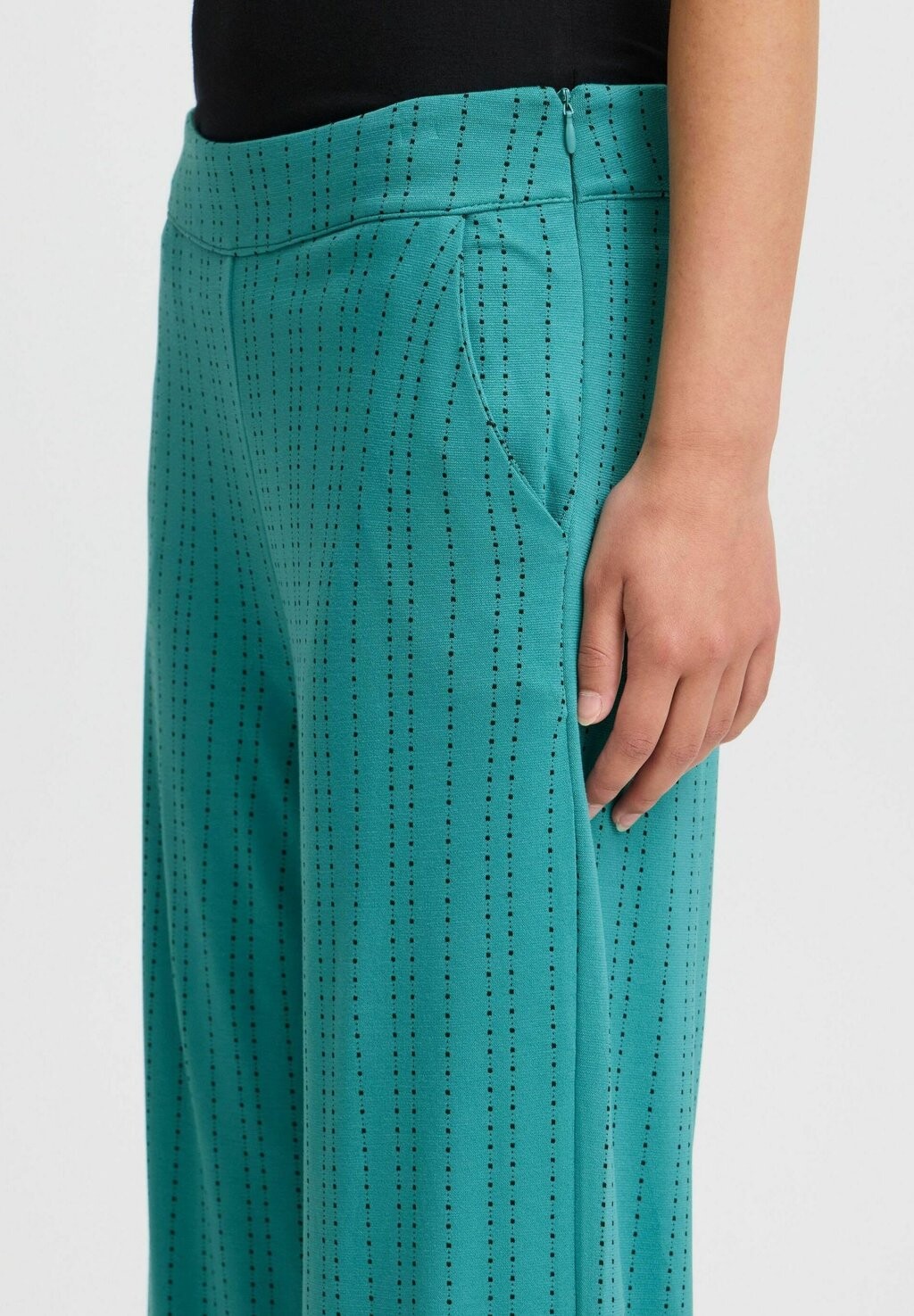 Брюки WIDE ICHI, цвет Evergreen
Брюки WIDE ICHI, цвет Evergreen