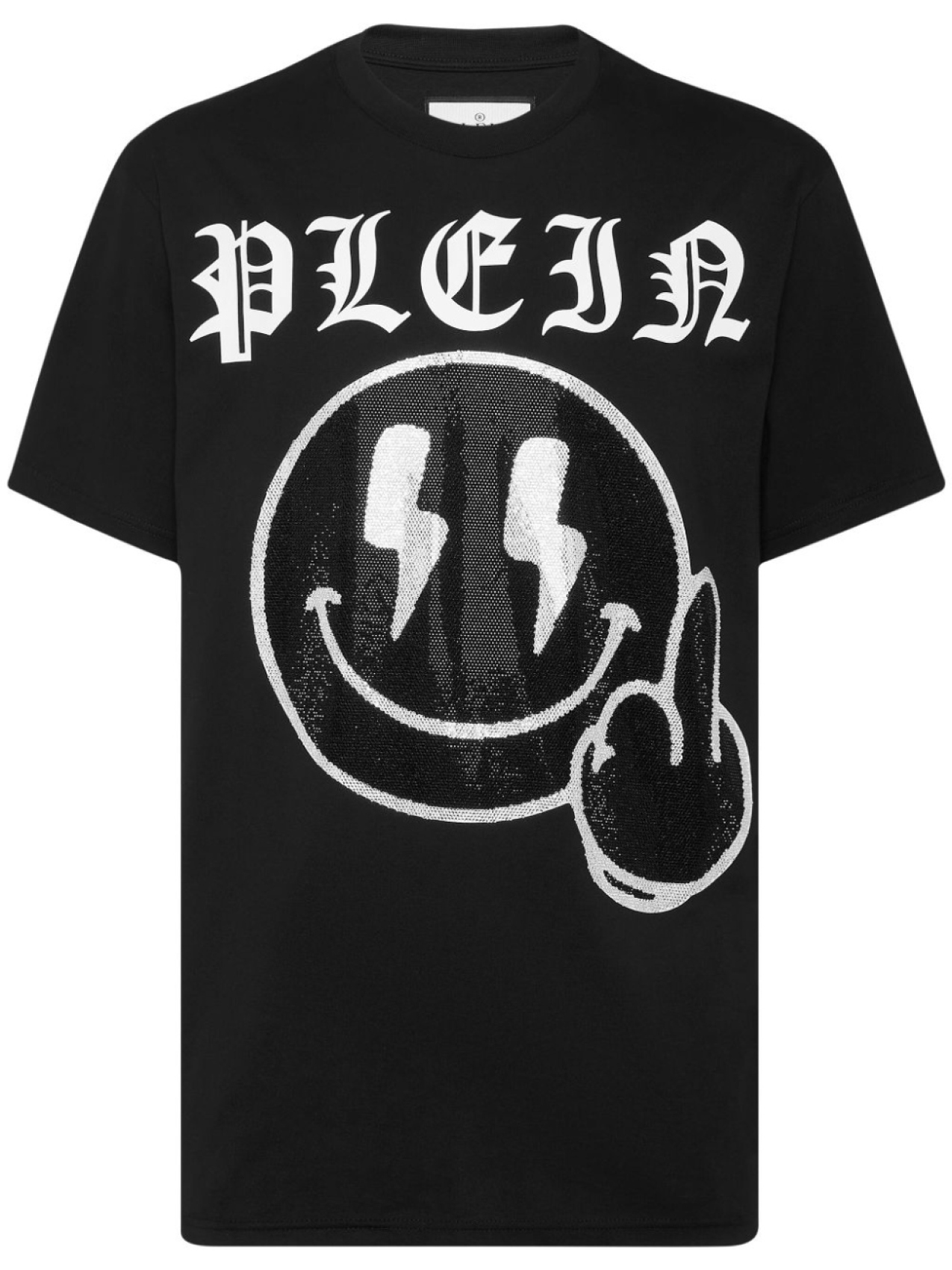 Philipp Plein футболка Smile, черный
Philipp Plein футболка Smile, черный
