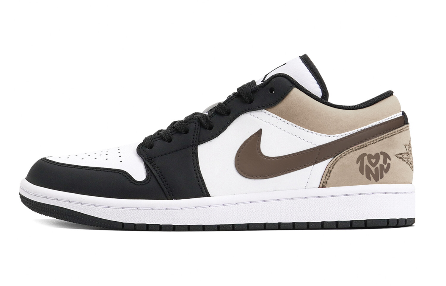 Кроссовки Air Jordan 1 Vintage Basketball Shoes Men Low-top Brown/Black/White, хаки
Кроссовки Air Jordan 1 Vintage Basketball Shoes Men Low-top Brown/Black/White, хаки