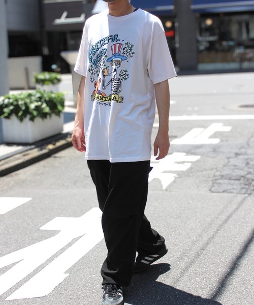 ROCK-OFF Футболка с коротким рукавом, принт с логотипом бренда, ROCK OFF, бежевый
ROCK-OFF Футболка с коротким рукавом, принт с логотипом бренда, ROCK OFF, бежевый