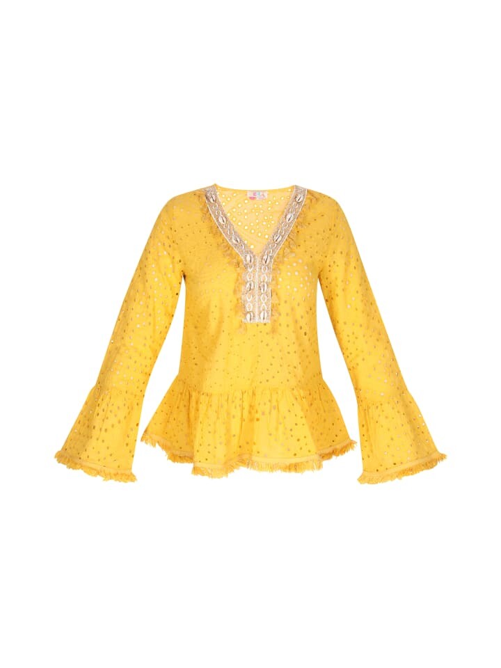 Блуза IZIA, желтый
Блуза IZIA, желтый