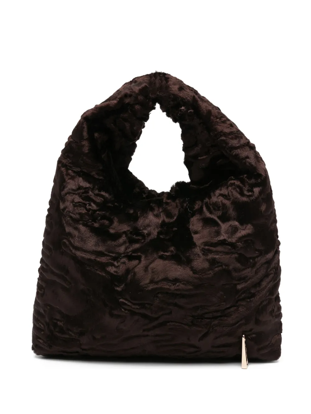 Фактурная сумка-тоут la milanesa, коричневый
Фактурная сумка-тоут la milanesa, коричневый