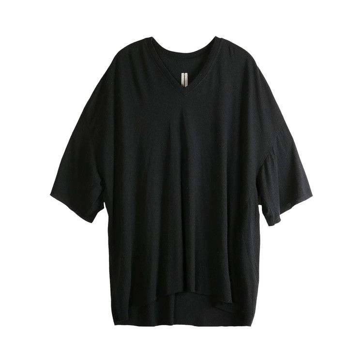 Футболка Rick Owens Tommy T-Shirt, Black
Футболка Rick Owens Tommy T-Shirt, Black