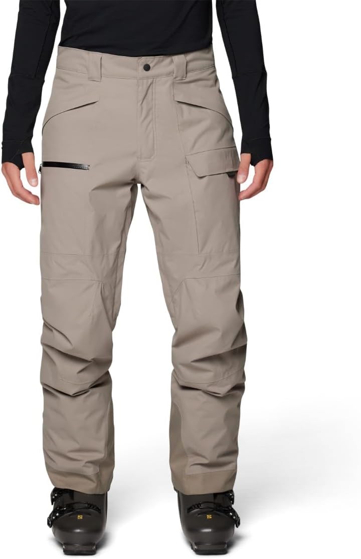Мужские утепленные брюки Mountain Hardwear Firefall, Dunes
Мужские утепленные брюки Mountain Hardwear Firefall, Dunes