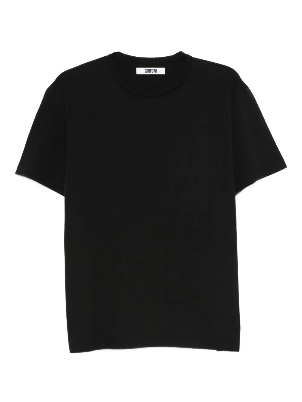 Футболка с коротким рукавом Grifoni, черный
Футболка с коротким рукавом Grifoni, черный