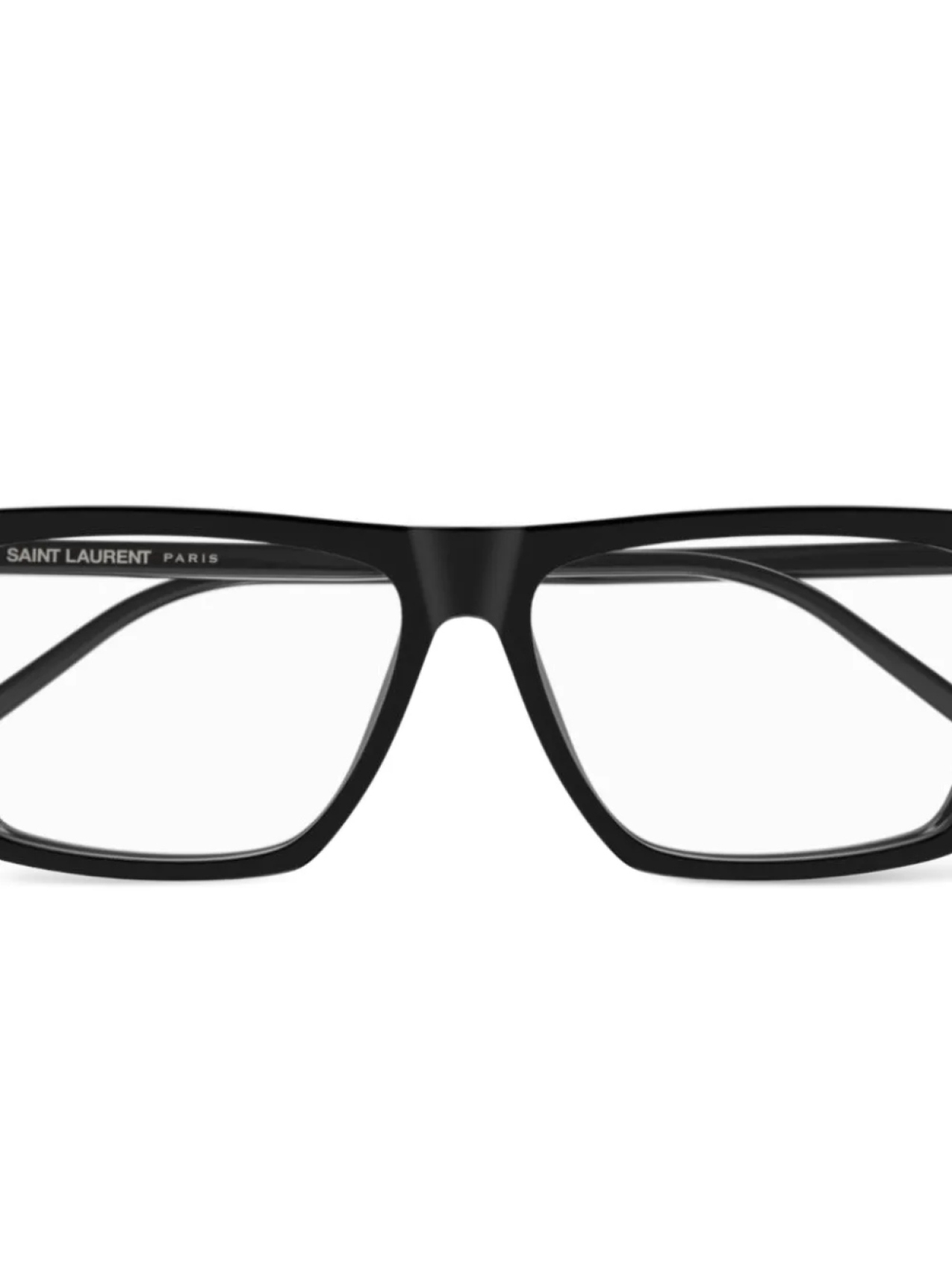 Очки Saint Laurent Eyewear в прямоугольной оправе, черный
Очки Saint Laurent Eyewear в прямоугольной оправе, черный