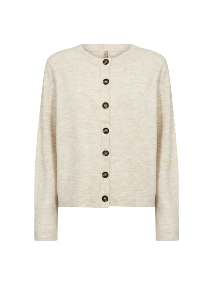 Кардиган SC_ORLEAN в цвете 91620 CREAM MELANGE soyaconcept
Кардиган SC_ORLEAN в цвете 91620 CREAM MELANGE soyaconcept