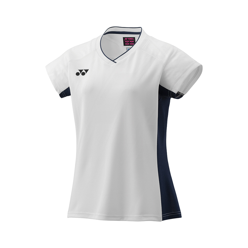 Футболка Contest Series женская YONEX, белый
Футболка Contest Series женская YONEX, белый