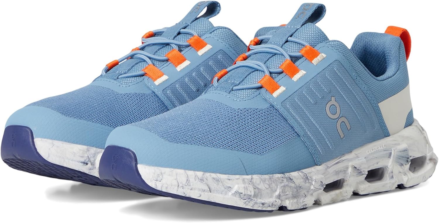 Кроссовки On Unisex-Child Cloudswift, Dust/Dew
Кроссовки On Unisex-Child Cloudswift, Dust/Dew