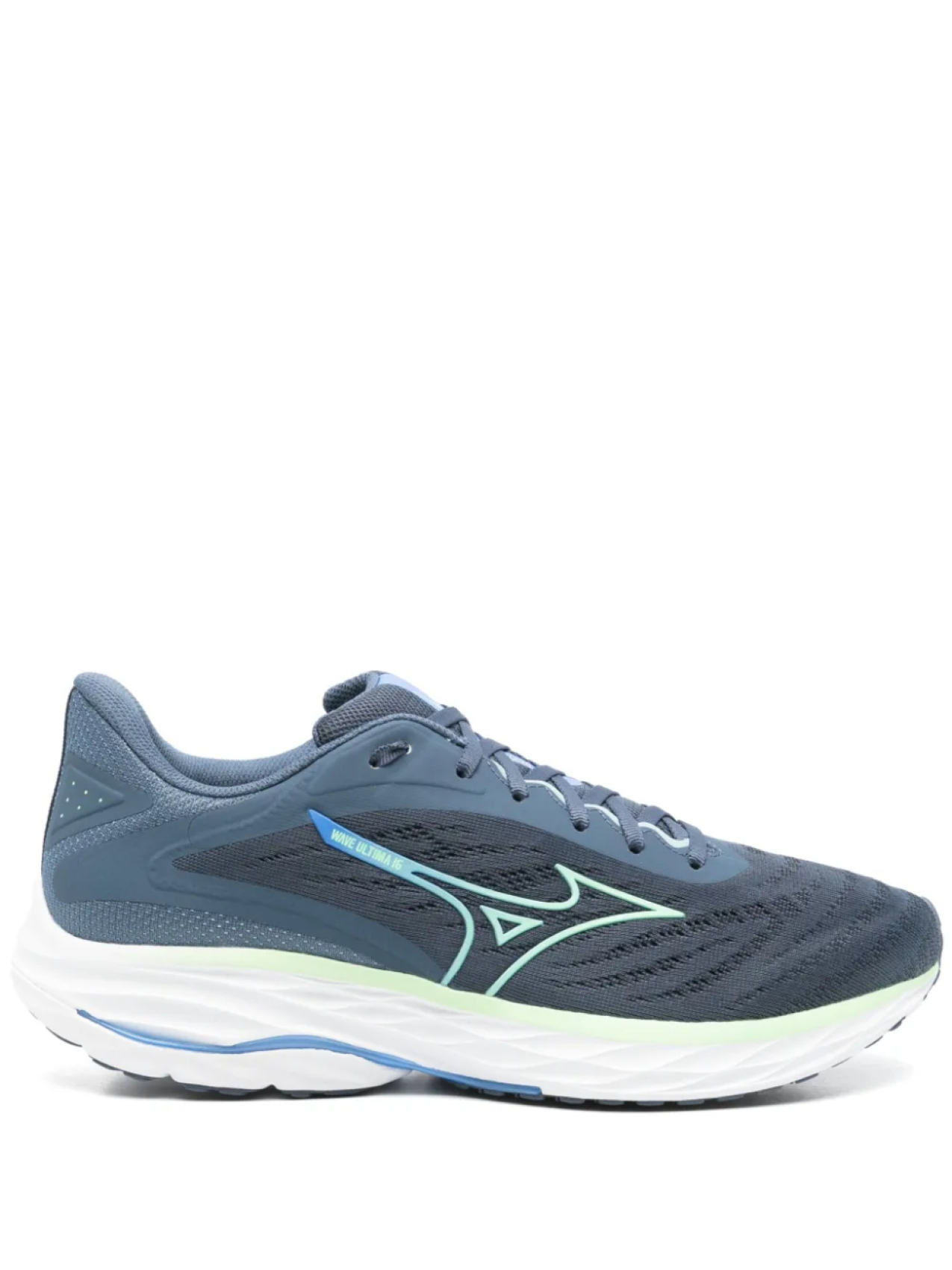 Кроссовки Wave Ultima Mizuno, синий
Кроссовки Wave Ultima Mizuno, синий