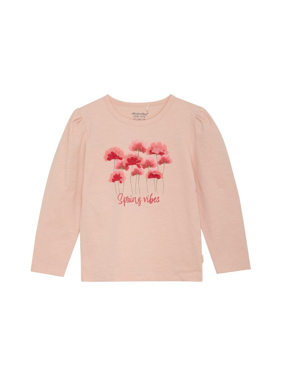 Лонгслив MINYMO, бежевый
Лонгслив MINYMO, бежевый