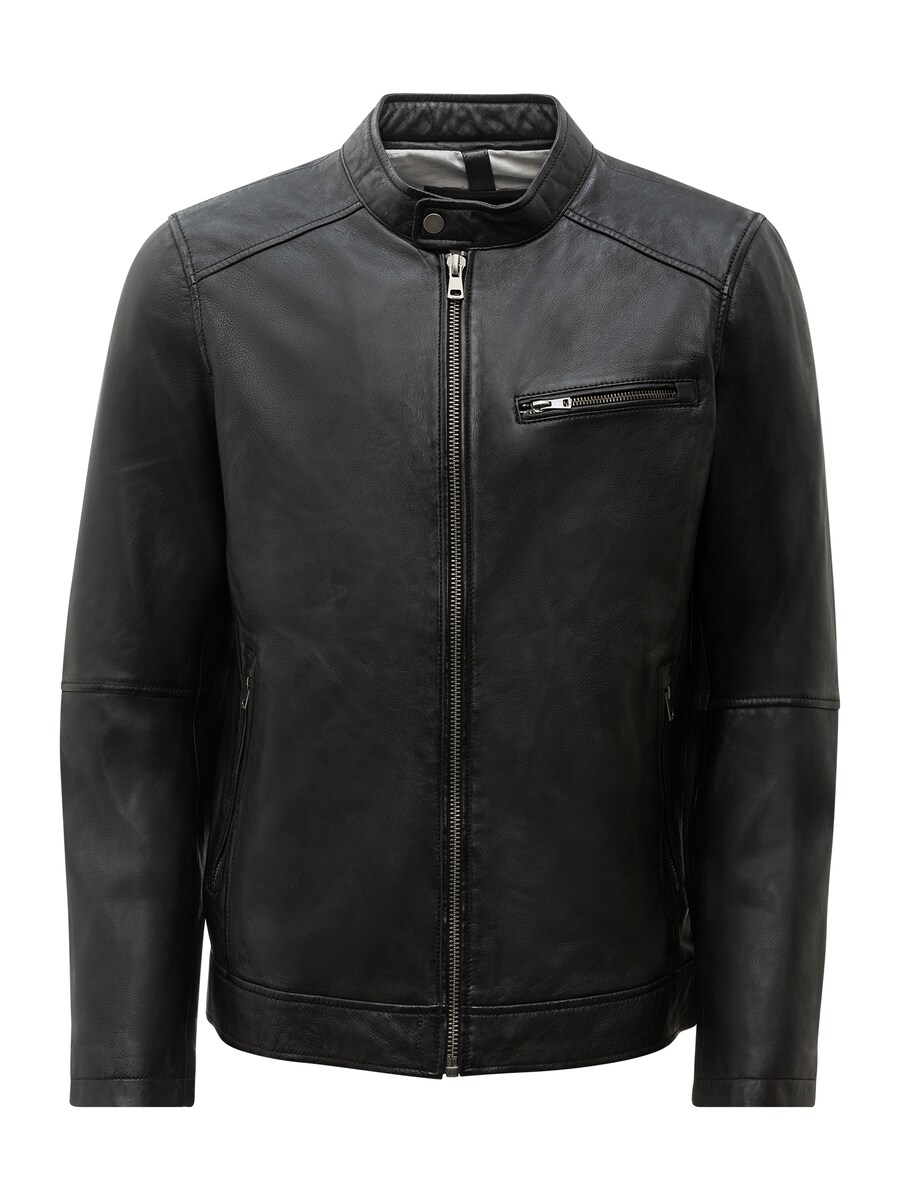 Куртка межсезонная RICANO Andre, черный 
Куртка межсезонная RICANO Andre, черный