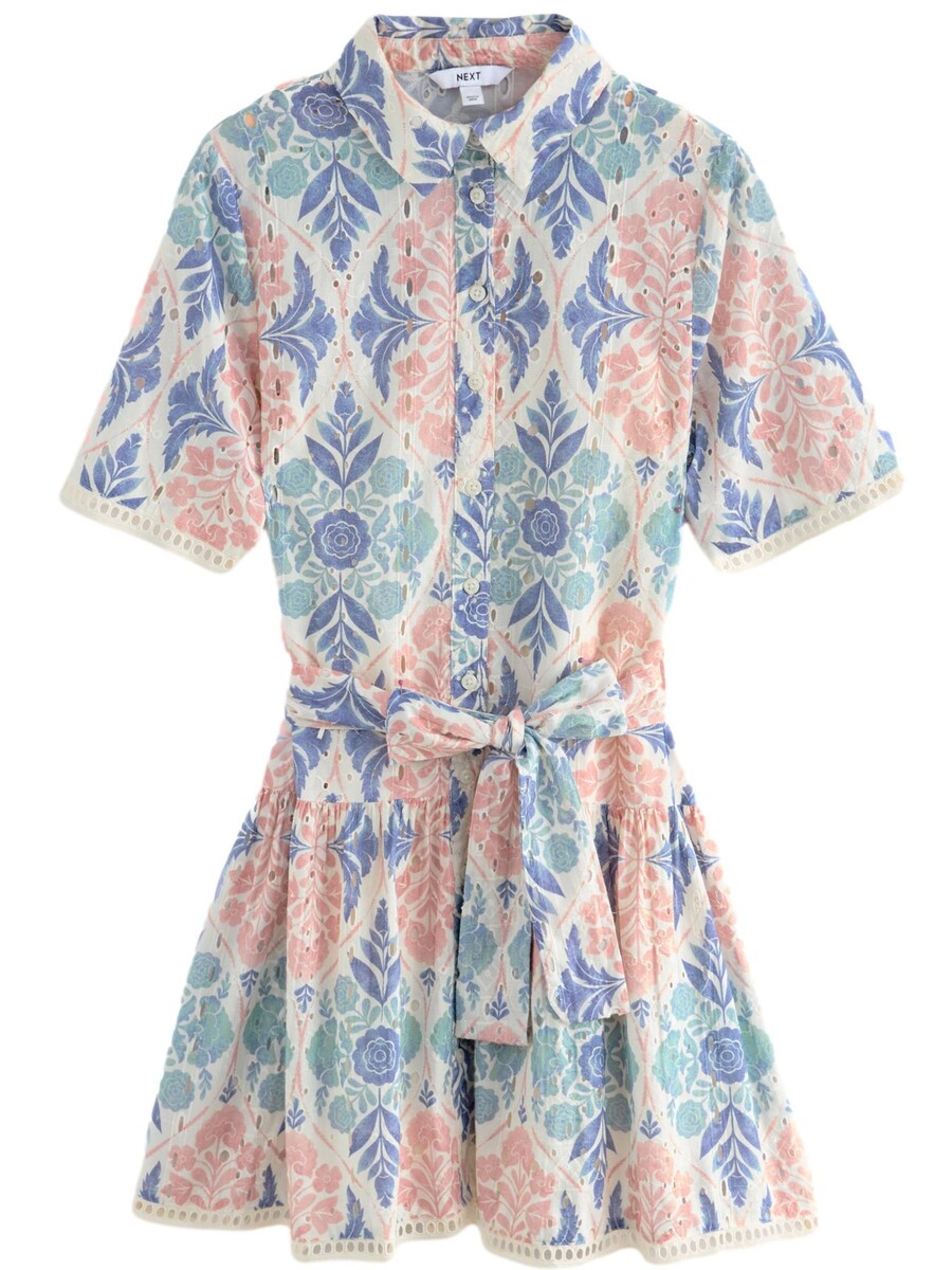 Платье Next, цвет Pink/Dusky pink 
Платье Next, цвет Pink/Dusky pink