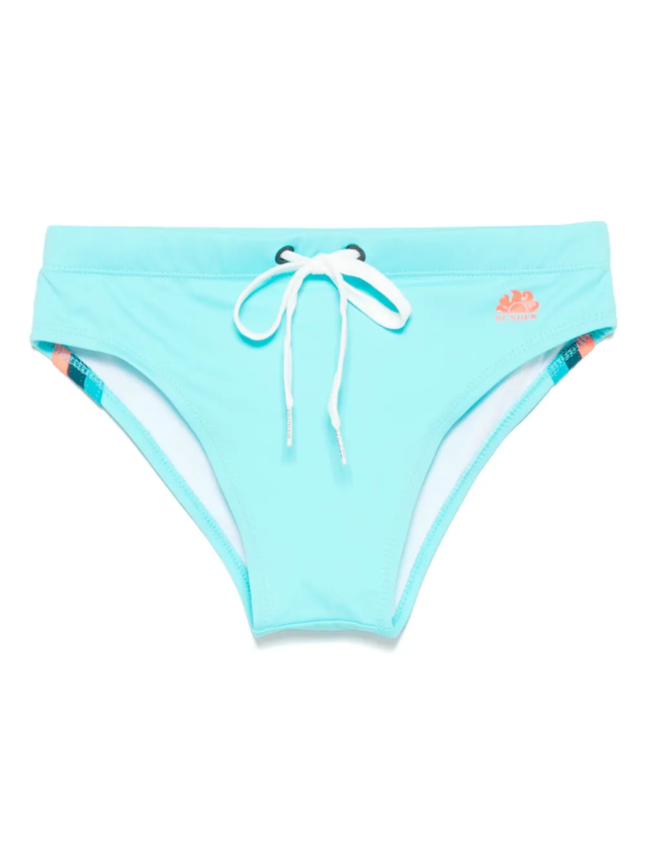 Sundek плавки-брифы с логотипом, синий
Sundek плавки-брифы с логотипом, синий