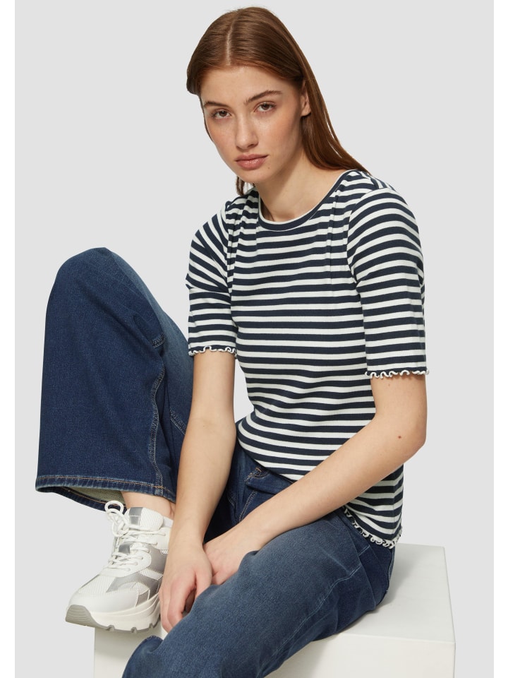 Футболка s.Oliver, цвет blau-weiß
Футболка s.Oliver, цвет blau-weiß