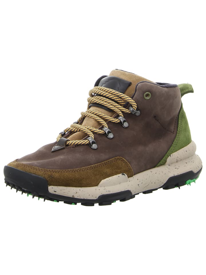 Ботинки Satorisan, коричневый
Ботинки Satorisan, коричневый