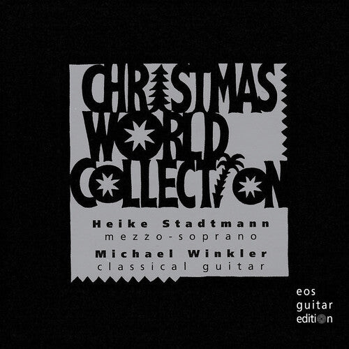 CD диск Stadtmann / Winkler: World Christmas Collection
CD диск Stadtmann / Winkler: World Christmas Collection