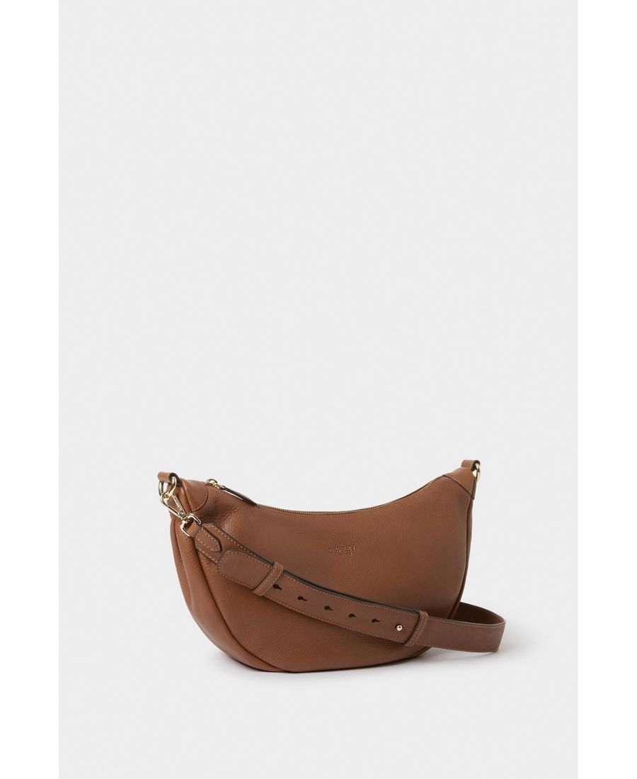 Сумка через плечо из оксфордской кожи Osprey London, Tan
Сумка через плечо из оксфордской кожи Osprey London, Tan