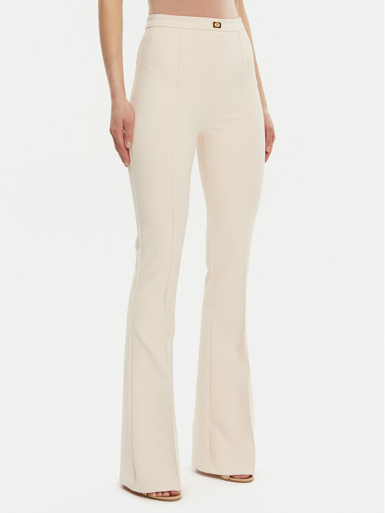 Брюки для активного отдыха 8053686307125 обычный крой PA07951E2 Elisabetta Franchi, белый
Брюки для активного отдыха 8053686307125 обычный крой PA07951E2 Elisabetta Franchi, белый