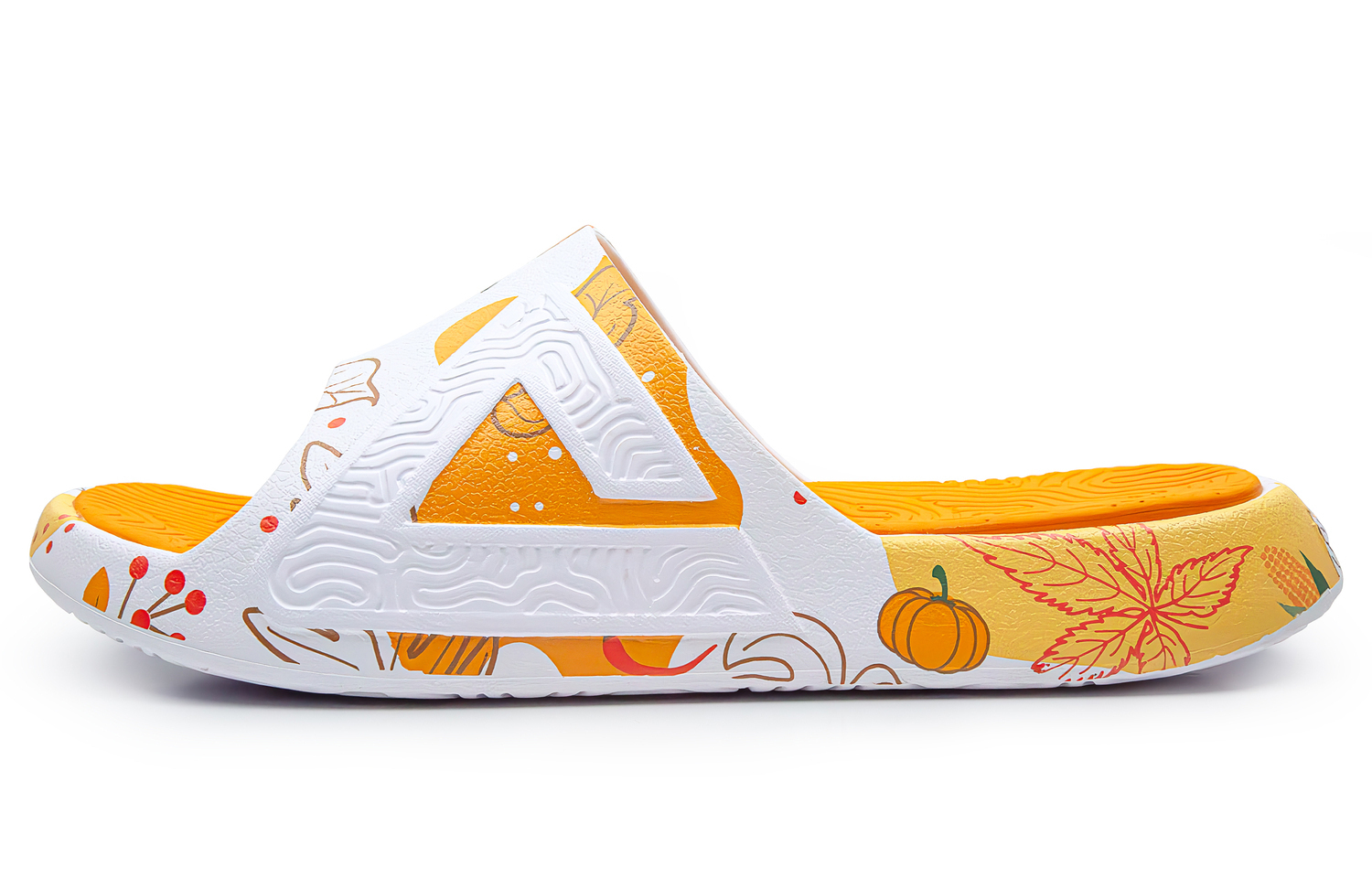 PEAK WUYUANHUANGLING x Tai Ji1.0 противоскользящие устойчивые к истиранию шлепанцы унисекс Baymax/оранжево-желтый, цвет Baymax/Orange Yellow
PEAK WUYUANHUANGLING x Tai Ji1.0 противоскользящие устойчивые к истиранию шлепанцы унисекс Baymax/оранжево-желтый, цвет Baymax/Orange Yellow