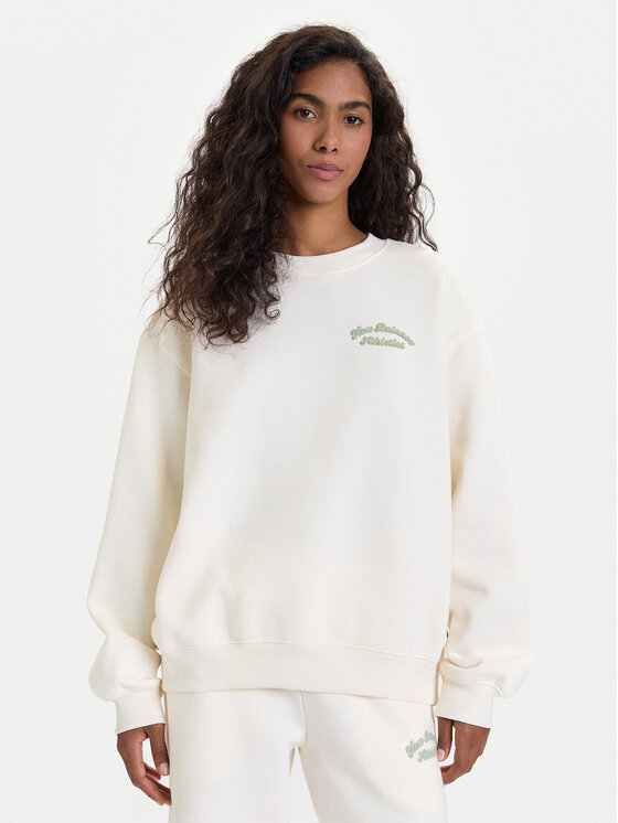 Свитшот relaxed fit WT53516 New Balance, белый
Свитшот relaxed fit WT53516 New Balance, белый