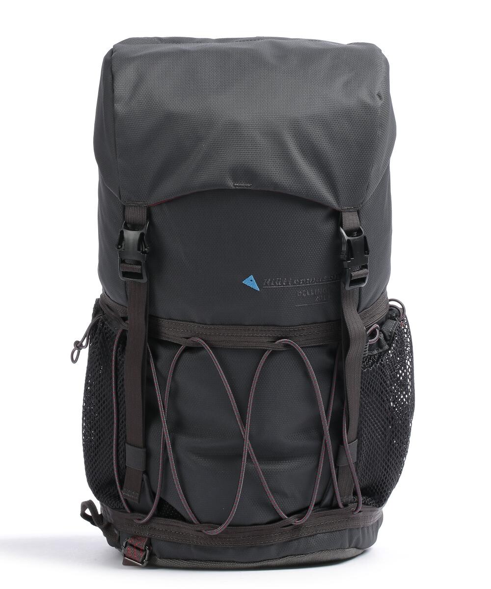 Рюкзак Delling объемом 20 л. Эконил-нейлон, переработанный полиамид. Klättermusen, серый
Рюкзак Delling объемом 20 л. Эконил-нейлон, переработанный полиамид. Klättermusen, серый