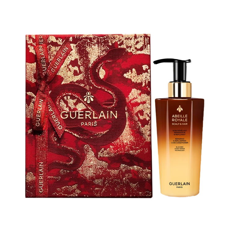 Jiaolan новогодний лимитированный императорская пчела восстанавливающий уплотняющий кондиционер для волос питательный увлажняющий 290мл GUERLAIN
Jiaolan новогодний лимитированный императорская пчела восстанавливающий уплотняющий кондиционер для волос питательный увлажняющий 290мл GUERLAIN