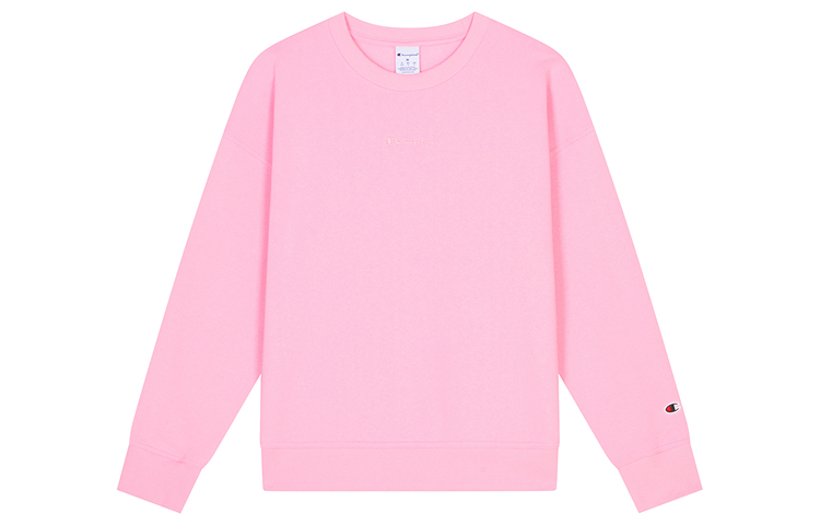 Толстовка Powerblend US Version женская Champion, розовый
Толстовка Powerblend US Version женская Champion, розовый
