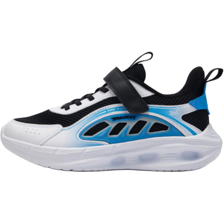 Кроссовки для бега для подростков 361°KIDS, белый/синий
Кроссовки для бега для подростков 361°KIDS, белый/синий