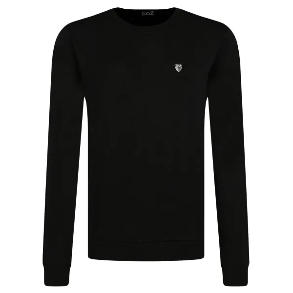 Толстовка обычного кроя Ea7, черный
Толстовка обычного кроя Ea7, черный