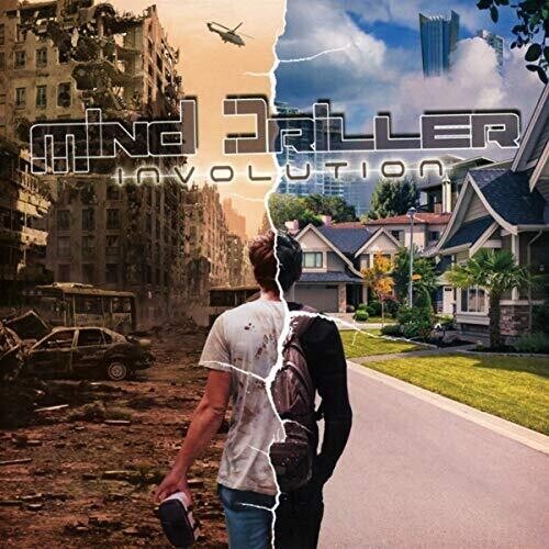 CD диск Mind Driller: Involution
CD диск Mind Driller: Involution