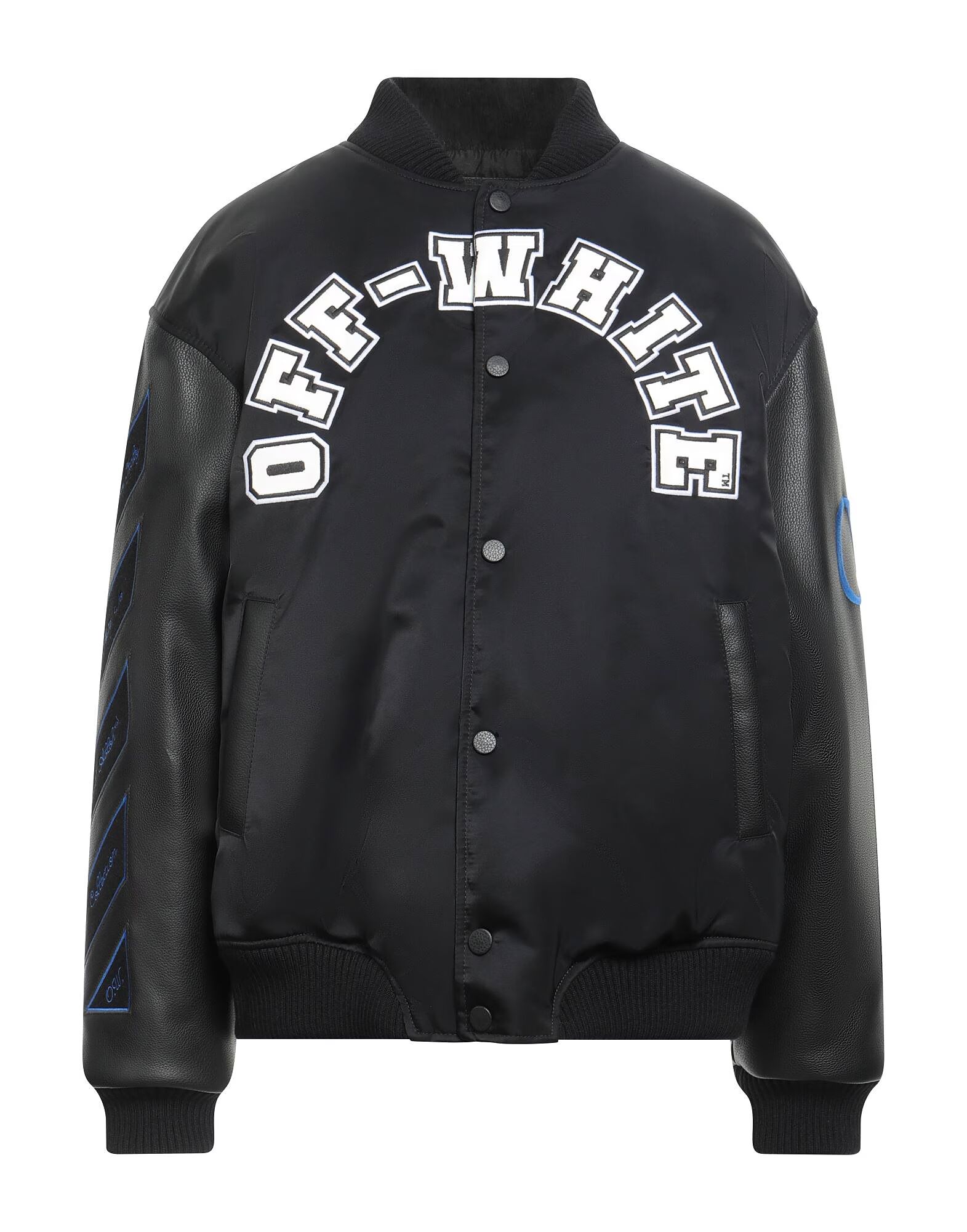 Куртка Off, черный
Куртка Off, черный