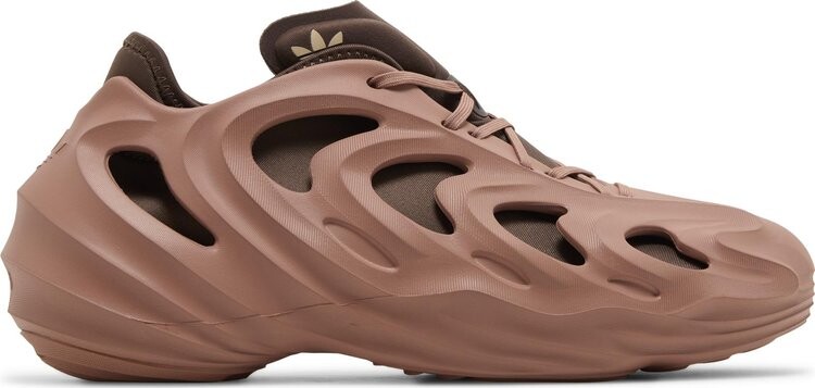 Кроссовки adiFOM Q 'Clay Strata Earth Strata', коричневый
Кроссовки adiFOM Q 'Clay Strata Earth Strata', коричневый